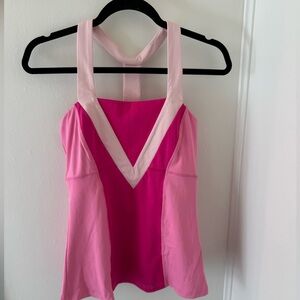 Crowned Athletics Tank